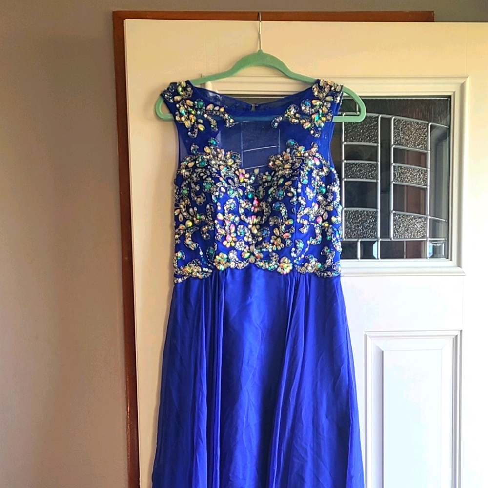Prom dress